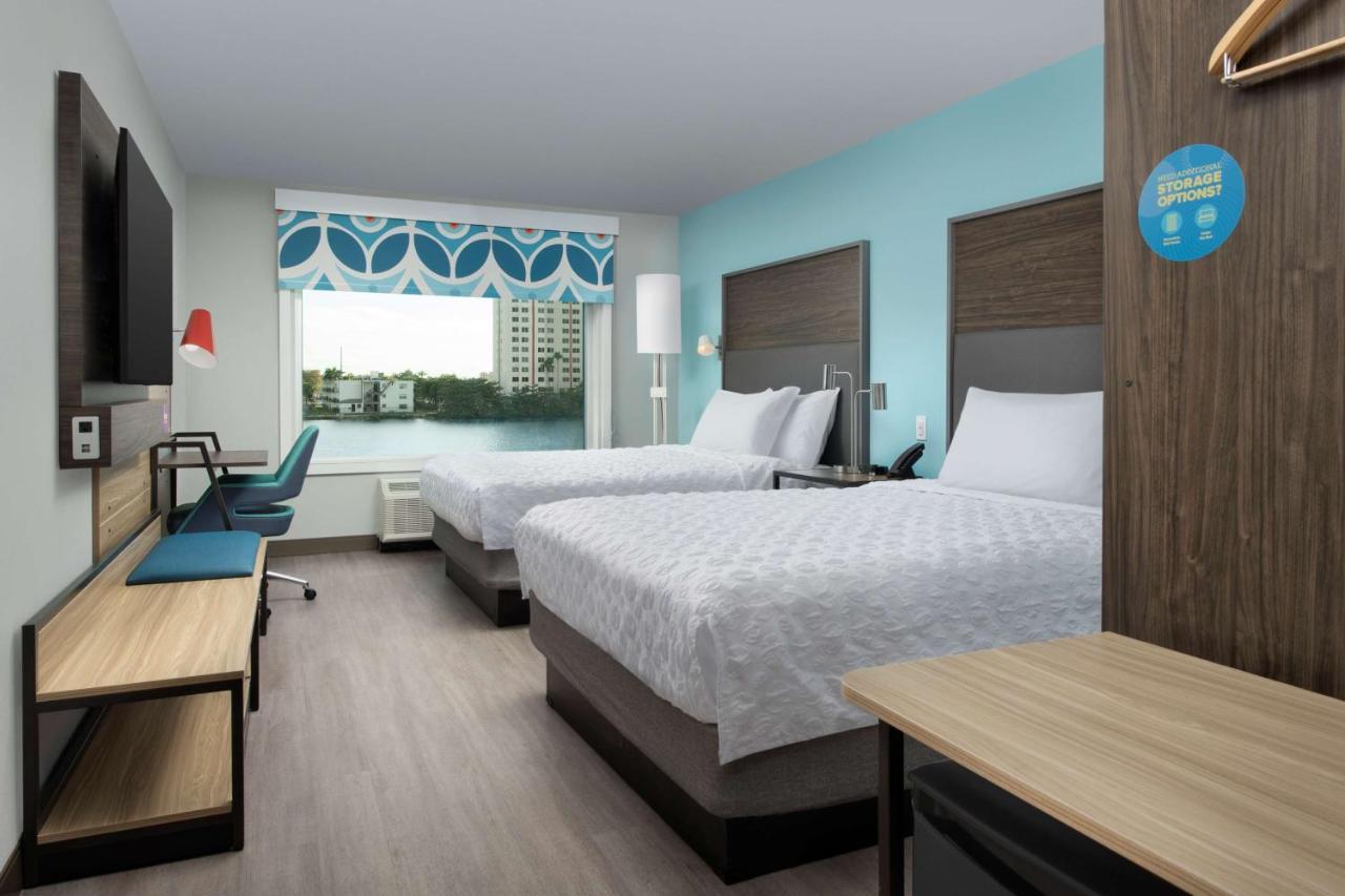 Tru By Hilton Miami Airport South Blue Lagoon, Fl Miami Springs Zewnętrze zdjęcie